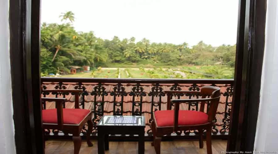 Awesome cottage in revdanda at hotelinkonkan.com